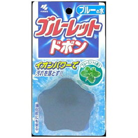 小林製薬｜Kobayashi ブルーレットドボン ブルー 60g