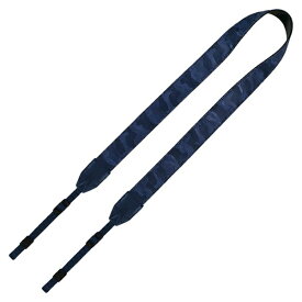 HAKUBA｜ハクバ プラスシェル ジャガードカモストラップ30 ネイビー