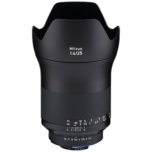 Zeissbc@CX JY 1.4/25 ZF.2 CPUtjRAi-s}Eg Milvusi~oXj ubN [jRF /Pœ_Y][MILVUS1425ZF2ubN]