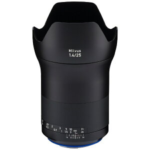 Zeissbc@CX JY 1.4/25 ZE Milvusi~oXj ubN [LmEF /Pœ_Y][MILVUS1425ZEubN]