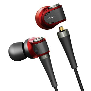 ���f�B�E�X�bradius �C���z�� �J�i���^ HP-NX100 ���b�h [�J�i���^ /��3.5mm �~�j�v���O][HPNX100R]�yrb_audio_cpn�z