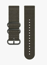 スント｜SUUNTO TRAVERSE ALPHA FOLIAGE TEXTILE STRAP【日本正規品】 SS022295000 フォリッジ