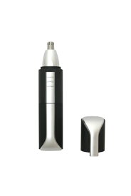 ロゼンスター｜LOZENSTAR N-194 水洗い鼻毛カッター ブラック[N194]