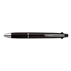 三菱鉛筆｜MITSUBISHI PENCIL [多機能ペン]ジェットストリーム 4&1 ブラック（ボール径：0.38mm、芯径：0.5mm） MSXE5-1000-38