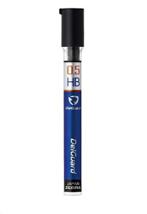 [ubZEBRA V[v֐c DelGuard(fK[h) P-LD10-HB [0.5mm /HB]