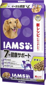 【エントリーで最大全額ポイント還元｜9/11まで】 マースジャパンリミテッド｜Mars Japan Limited アイムス 7歳以上用 シニア チキン 小粒 5kg