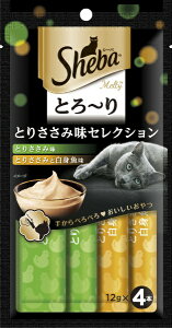 �}�[�X�W���p�����~�e�b�h�bMars Japan Limited Sheba(�V�[�o) �����e�B �����ݖ� 12g×4P�@SMT12