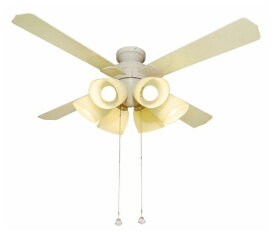 東京メタル｜TOME シーリングファン　QJ46WW6LE10[QJ46WW6LE10]