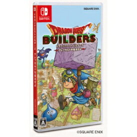 SQUARE ENIX｜スクウェアエニックス ドラゴンクエストビルダーズ　アレフガルドを復活せよ【Switch】