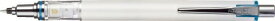 三菱鉛筆｜MITSUBISHI PENCIL クルトガ アドバンス シャープペンシル(シャーペン） ホワイト M35591P.1 [0.3mm]