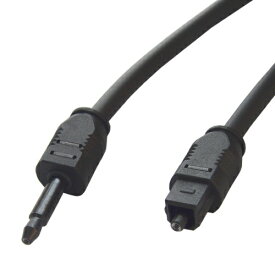 フジパーツ｜Fuji Parts 1m光角型-光丸型（ミニ）ケーブル FCA-HK10AB FCA-HK10AB