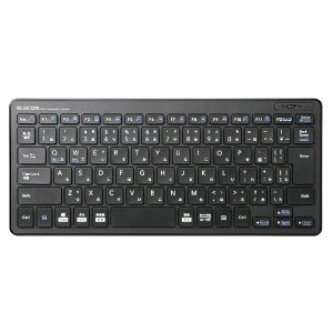 ELECOMbGR L[{[h (Mac/Windows11Ή) ubN TK-FDP098TBK [CX /USB]yrb_ keyboard_cpnz