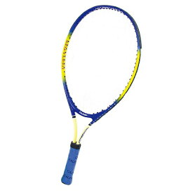サクライ貿易｜SAKURAI キッズ用テニスラケット CAL-23-III イエロー×ブルー