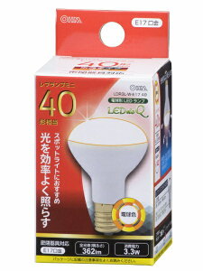 I[d@bOHM ELECTRIC LEDd LEDdeQ zCg LDR3L-W-E17 A9 [E17 /tv` /40W /dF /1][LDR3LWE17A9]