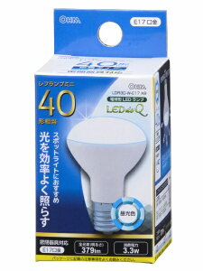 I[d@bOHM ELECTRIC LEDd LEDdeQ zCg LDR3D-W-E17 A9 [E17 /tv` /40W /F /1][LDR3DWE17A9]
