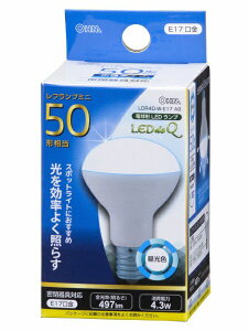 I[d@bOHM ELECTRIC LEDd LEDdeQ zCg LDR4D-W-E17 A9 [E17 /tv` /50W /F /1][LDR4DWE17A9]