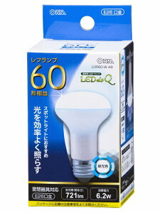 I[d@bOHM ELECTRIC LEDd LEDdeQ zCg LDR6D-W A9 [E26 /tv` /60W /F /1][LDR6DWA9]