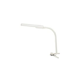 スワン電器｜SWAN クリップライト Slimac ホワイト CL-345WH [LED /昼光色][CL345WH]