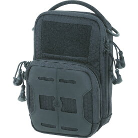 MAXPEDITION｜マックスペディション MAX　DEP　デイリーエッセンシャルポーチ　ブラック