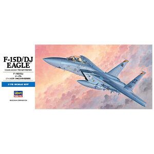 ���J�쐻�쏊�bHasegawa 1/72 F-15D/DJ �C�[�O��