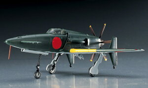 J쐻쏊bHasegawa 1/72 B J7W1 \ ǒn퓬@ kd
