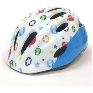 LAKIA|ラキア 子供用ヘルメット LAKIA キッズヘルメット(Sサイズ:52〜56cm) スペース 250359【返品不可】