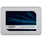 CRUCIAL　クルーシャル CT500MX500SSD1 内蔵SSD MX500 シリーズ [2.5インチ /500GB]【バルク品】 〔SSD 500GB 2.5インチ SATA〕