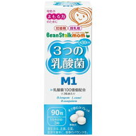 雪印ビーンスターク｜Bean Stalk Snow ビーンスタークマム 3つの乳酸菌M1 22.5g