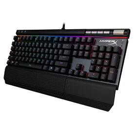 ハイパーエックス｜HYPERX ゲーミングキーボード　赤軸 HyperX Alloy Elite RGB HX-KB2RD2-US/R1 [USB /有線][HXKB2RD2USR1]