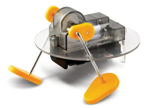 童友社|DOYUSHA ROBO TIMEシリーズ No.2 ロボットダック 【代金引換配送不可】