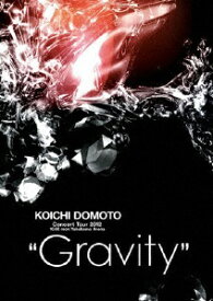 ソニーミュージックマーケティング 堂本光一/KOICHI DOMOTO Concert Tour 2012 “Gravity” 通常盤 【DVD】 【代金引換配送不可】