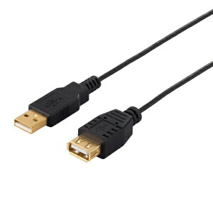 BUFFALObobt@[ USB2.0P[u iA to Aj X 1.5m ubN BCUAASM215BK[BCUAASM215BK]