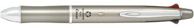 PILOT｜パイロット ドクターグリップ 4+1(シャープ0.5mm) パック 多機能ボールペン シャンパンゴールド PBKHDF1SFN-CG [0.7mm][PBKHDF1SFNCG]