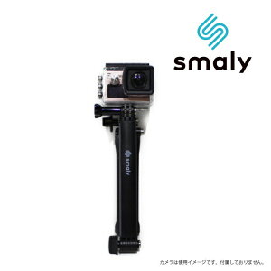 SMALY�b�X�}���[ Smaly Gopro�A�N�Z�T���[�p 3Way ���B��_ Smaly-cam-1[gopro ���B��_ �S�[�v�� �A�N�Z�T���[ SMALYCAM1]