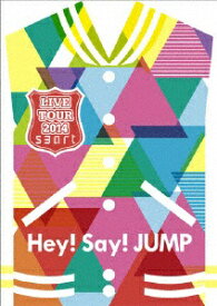 ソニーミュージックマーケティング Hey！ Say！ JUMP/Hey！ Say！ JUMP LIVE TOUR 2014 smart 通常盤 【DVD】 【代金引換配送不可】
