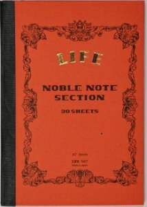 ���C�t�bLIFE �m�[�u���m�[�g �~�j N47 [A7 /5mm /����r��]