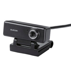 ELECOMbGR UCAM-C520FEBK EFuJ ubN [L][UCAMC520FEBK]