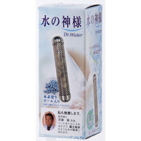 東京健美｜Tokyo Kenbi 水の神様 浄水セラミックチューブ[ミズノカミサマジョウスイセラミックチ]
