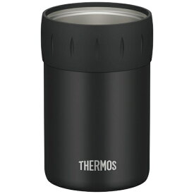 サーモス｜THERMOS 保冷缶ホルダー 350ml缶用 ブラック JCB352-BK[JCB352BK]