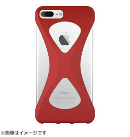 ECBB｜イーシービービー Palmo for iPhone8Plus／7Plus Red