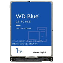 楽天市場】western digital hdd 1tb wd blue pc 2．5インチ 内蔵hdd  