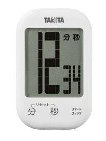 TANITA｜タニタ タニタ キッチンタイマー TD-413-WH[TD413WH]
