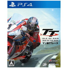 オーイズミアミュージオ｜Oizumi Amuzio TT Isle of Man（マン島TTレース）：Ride on the Edge 通常版【PS4】 【代金引換配送不可】