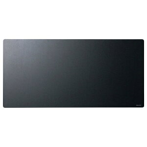 �T�����T�v���C�bSANWA SUPPLY �Q�[�~���O�}�E�X�p�b�h [720x350x2.6mm] �u���b�N MPD-NS3-72[MPDNS372]