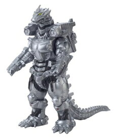 BANDAI｜バンダイ ムービーモンスターシリーズ ゴジラ メカゴジラ（重武装型）