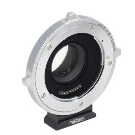 METABONES｜メタボーンズ M43用電子接点付キヤノンEF SB ULTRA CINE T 0.71x MB_SPEF-m43-BT5