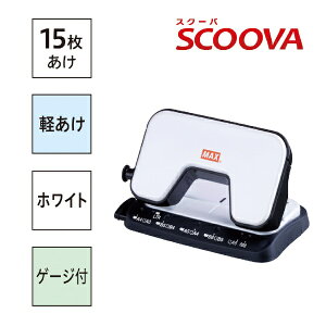 �}�b�N�X�bMAX �X�N�[�o15 2���p���` �z���C�g DP-15T/W