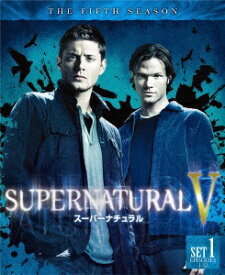 ワーナー ブラザース｜Warner Bros SUPERNATURAL V スーパーナチュラル ＜フィフス＞ 前半セット【DVD】 【代金引換配送不可】