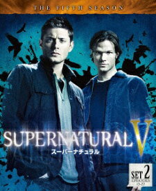 ワーナー ブラザース｜Warner Bros SUPERNATURAL V スーパーナチュラル ＜フィフス＞ 後半セット【DVD】 【代金引換配送不可】