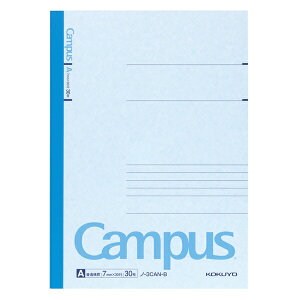 KOKUYObRN Campus(LpX) m[g(J[\)  3CAN-B [Z~B5EB5 /7mm(Ar) /r]